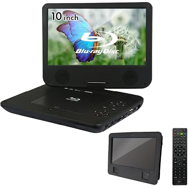 Amazon.co.jp 売れ筋ランキング: ポータブルブルーレイプレーヤー の中